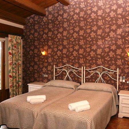 Casa Avellanas Villa Alquezar Luaran gambar