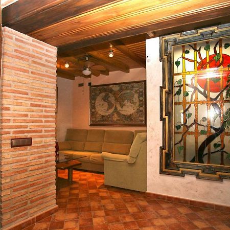 Casa Avellanas Villa Alquezar Luaran gambar