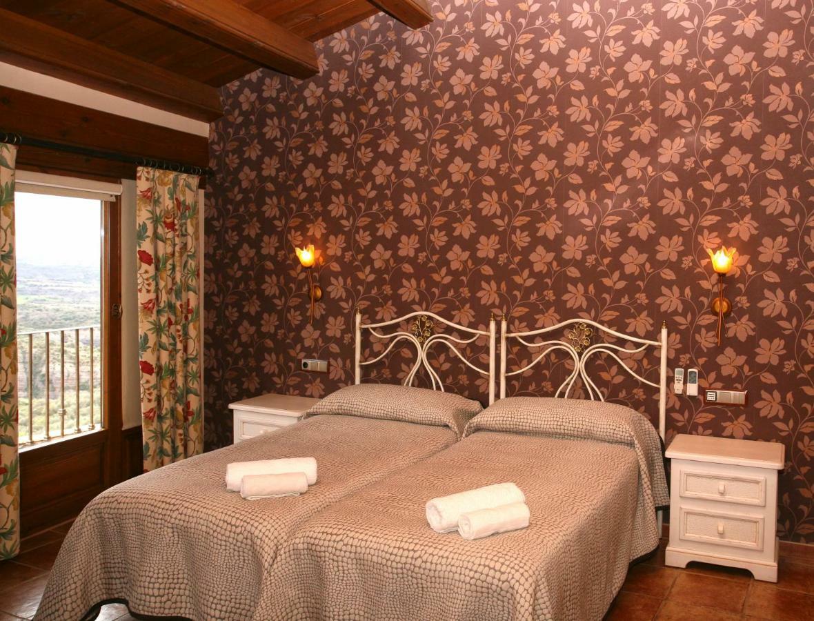 Casa Avellanas Villa Alquezar Luaran gambar