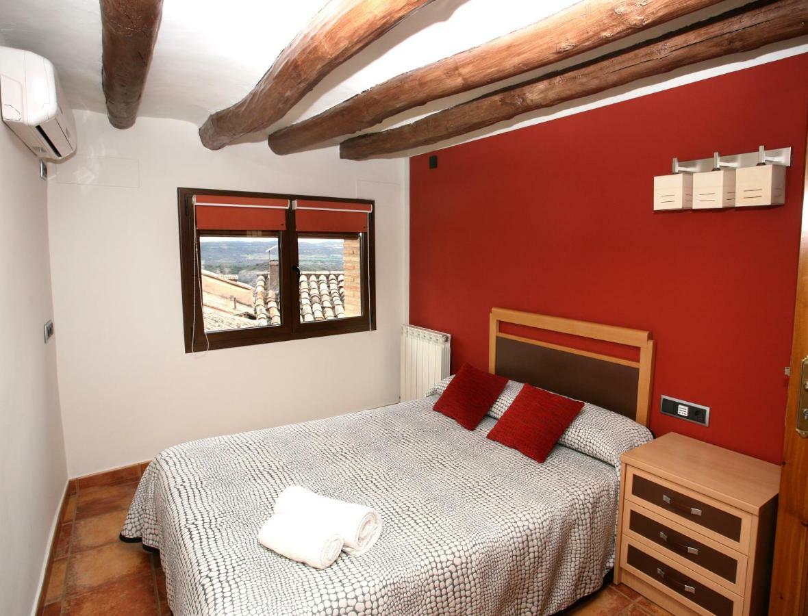Casa Avellanas Villa Alquezar Luaran gambar