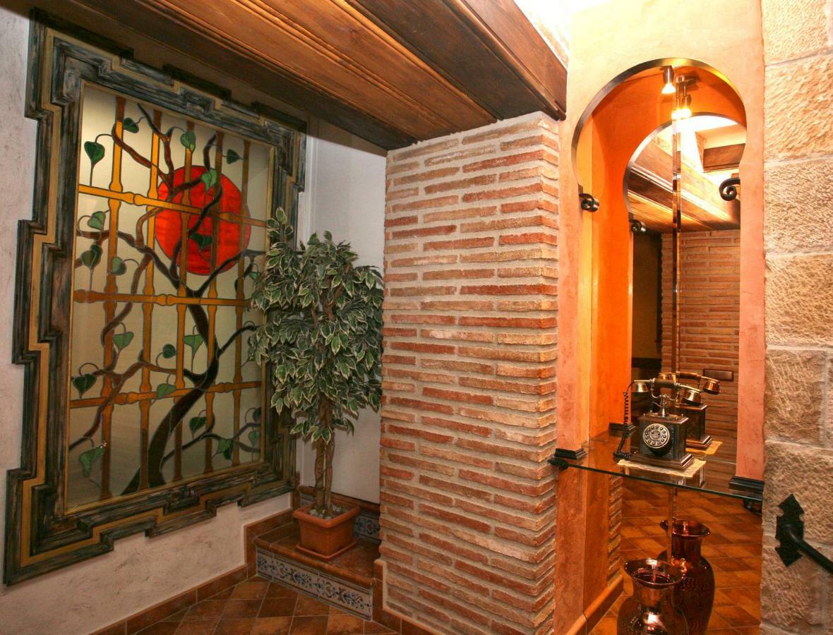 Casa Avellanas Villa Alquezar Luaran gambar