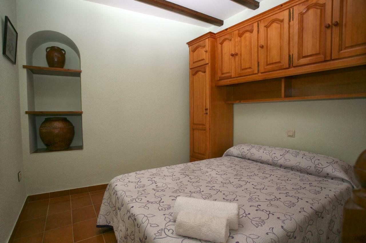 Casa Avellanas Villa Alquezar Luaran gambar